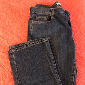 Woman’s Levi 515 Boot Cut 12 Long Jeans